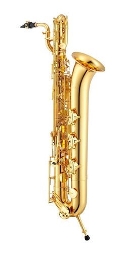 Saxo Baritono Jupiter Jbs1000 Lacado Con Estuche