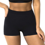 Calcinha Boxer Cintura Alta Levanta Bumbum Perfeito Trifil