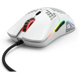 Mouse Glorious Model O Color Blanco