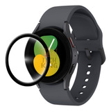 Película Silicone Nano Gel 3d Para Galaxy Watch5 44mm