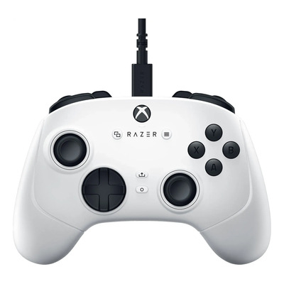 Control Gaming Razer Wolverine V3 Tournament Xbox Pc Blanco | Envío gratis