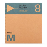 Pocket Operator Modular Pom-8 Noise M-8 Audiotecna Teenage