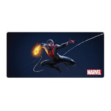 Alfombrilla Para Mouse | Edición Spider-man Miles Morales