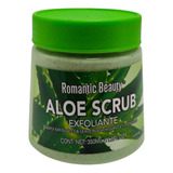 Exfoliante Facial/corporal Y Aloe-mint-avocado-romantic Beau