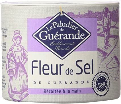 La Granja Francesa Fleur De Sel De Guérande - Francés Fino S