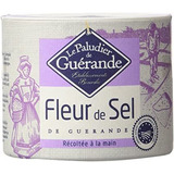 La Granja Francesa Fleur De Sel De Guérande - Francés Fino S