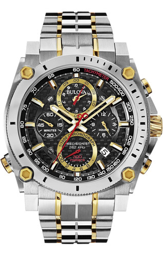 Precisionist Chronograph Men's Watch