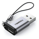 Adaptador Ugreen Usb 3.0 Para Tipo C Conversor Otg Feminino