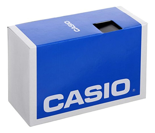 Casio Clásico Reloj De Cuarzo Plástico Y Resina Colorblack M