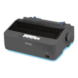Impressora Matricial 80 Colunas Epson Lx-350 120v (eps02)