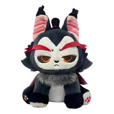 Muñeco De Peluche De Gato Del Hotel Hell ,..