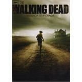 The Walking Dead Segunda Temporada 2 Dos Dvd