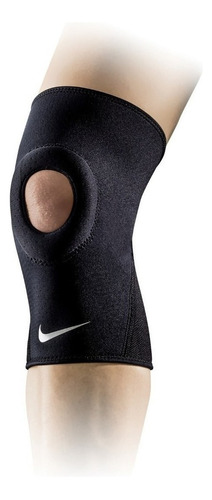 Rodillera Abierta Gym Cross Fit Nike Pro 2.0 Unisex Color Negro Talla Xl