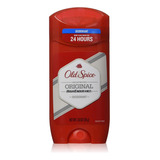 Old Spice Desodorante De Aroma Original De Alta Resistencia