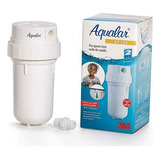 Filtro Agua 3m Aqualar Ap200 Branco Economico