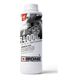 Aceite Lubricante Ipone R4000 Rs 15w50 Semisintetico C/ester