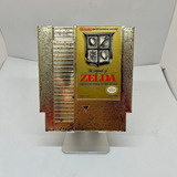 The Legend Of Zelda Nintendinho Nes 8 Bits