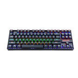 Teclado Gamer Redragon Kumara K552 Qwerty Outemu Blue Rgb