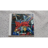 Blood Gear Para Pc Engine (no Turbo Grafx)