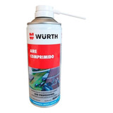 Aire Comprimido En Spray 400ml Wurth