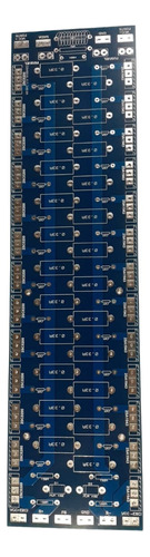 Regua D Transistor P/ Montar Amplificador Proficional Jlcpcb