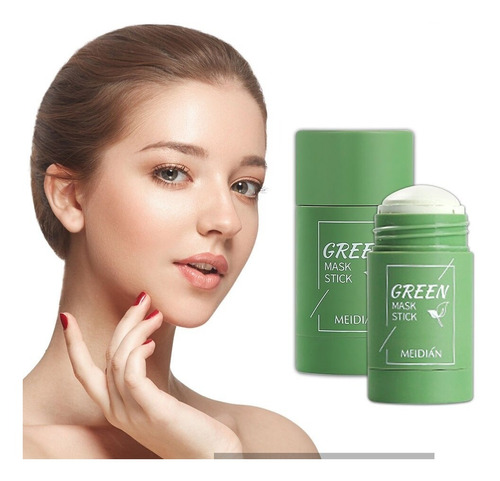 Mascarilla Original Mask Stick Green Te Verde Acné Puntos 