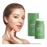 Mascarilla Original Mask Stick Green Te Verde Acné Puntos 