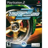 Need For Speed Underground 2 | Ps2 | Fisico En Dvd