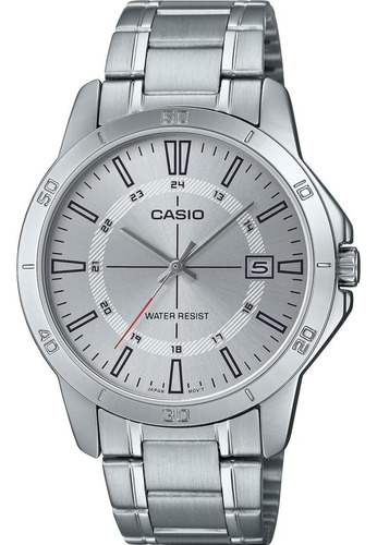 Relógio Casio Masculino Mtp-v004d-7cudf Original+nf