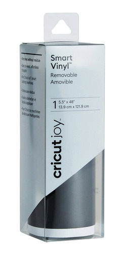 Rollo De Vinil De Corte Smart Adhesivo Removible Cricut 5.5 