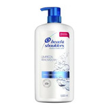 Shampoo Head & Shoulders Limpieza Renovadora 1l