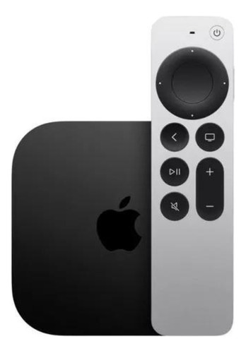  Apple Tv 4k (wifi + Ethernet) A2843 3.ª Generación 2022 De 