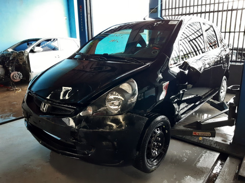 SUCATA HONDA FIT 1.4 2004 GASOLINA PARA RETIRAR PEÇAS MOTOR