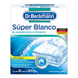 Toallas Para Complementar Lavado - Dr. Beckmann [variedades]