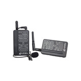 Azden Pro-i-xd Sistema De Micrófono Inalámbrico Digital Cous