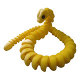 Serpiente Juguete Antiestres Sensorial 3d Colores  - 52 Cm