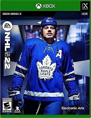 Nhl 22 - Electronic Artis Xbox Series X 