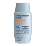 Isdin Fotoprotector Fusion Fluid Spf 50+ Color X50ml