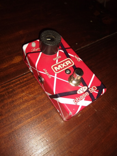 Pedal Guitarra Mxr Phase 90 Evh Signature