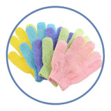 Guantes Exfoliantes Para Baño