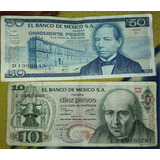 Billetes Antiguos