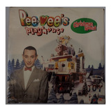 Video Laser Pee Wee's (playhouse) Christmas Special (novo)