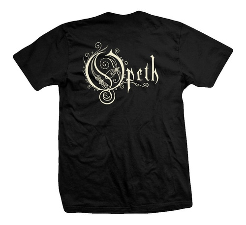 Remera Opeth - Keeper