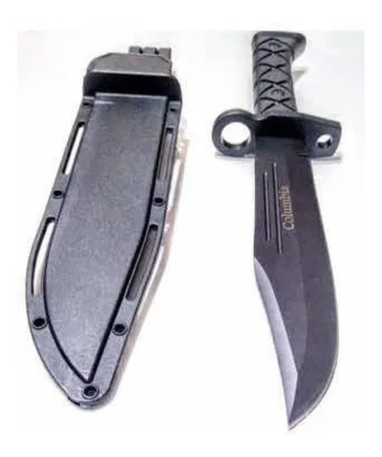 Cuchillo Táctico Militar Columbia Para Camping / Tomasstore