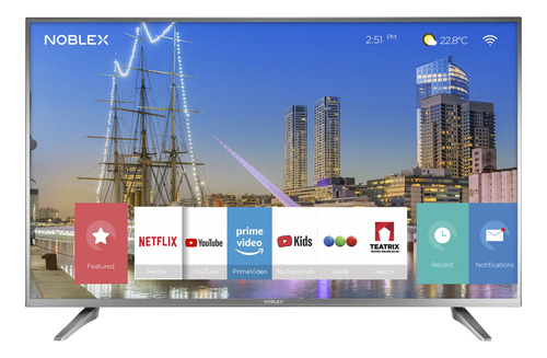 Smart Tv Noblex Dj50x6500 Led 4k 50  220v