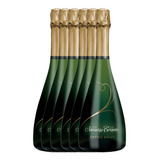 Champagne Navarro Correas Extra Brut 750ml Caja X6 - Gobar®