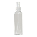 Envase Pet Transparente 150 Ml, Bomba Spray Incluida (30 Un)