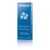 Keratina Líquida Biferdil Con Glycoceramidas X 100 Ml