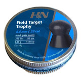 Poston H&n Field Target Trophy Calibre 5.5 Tienda R&b!!