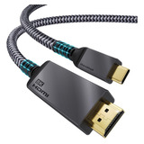 Cable Maxonar Usb C A Hdmi [8 K, 48 Gbps], Cable Adaptador T